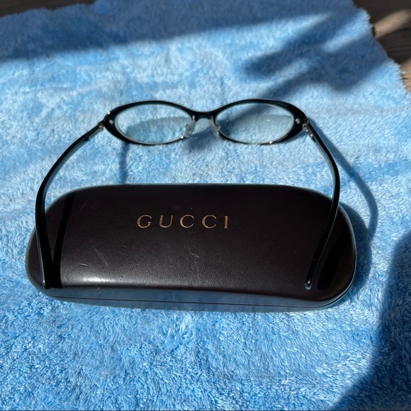 πHPπ EUC Gucci Eyeglass Frames - Picture 9 of 13